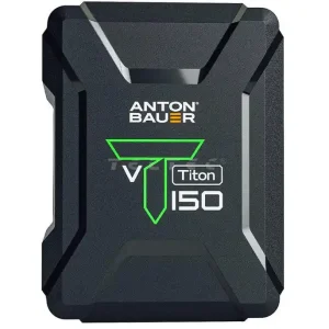 Anton Bauer Titon V150 Meistverkauft
