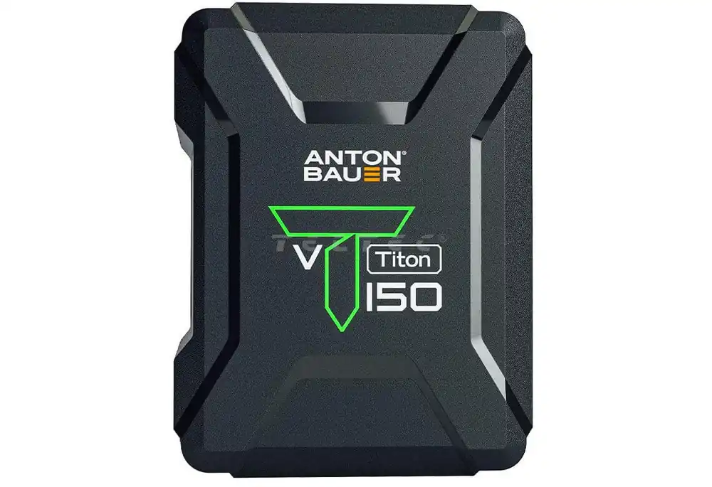 Anton Bauer Titon V150 Meistverkauft