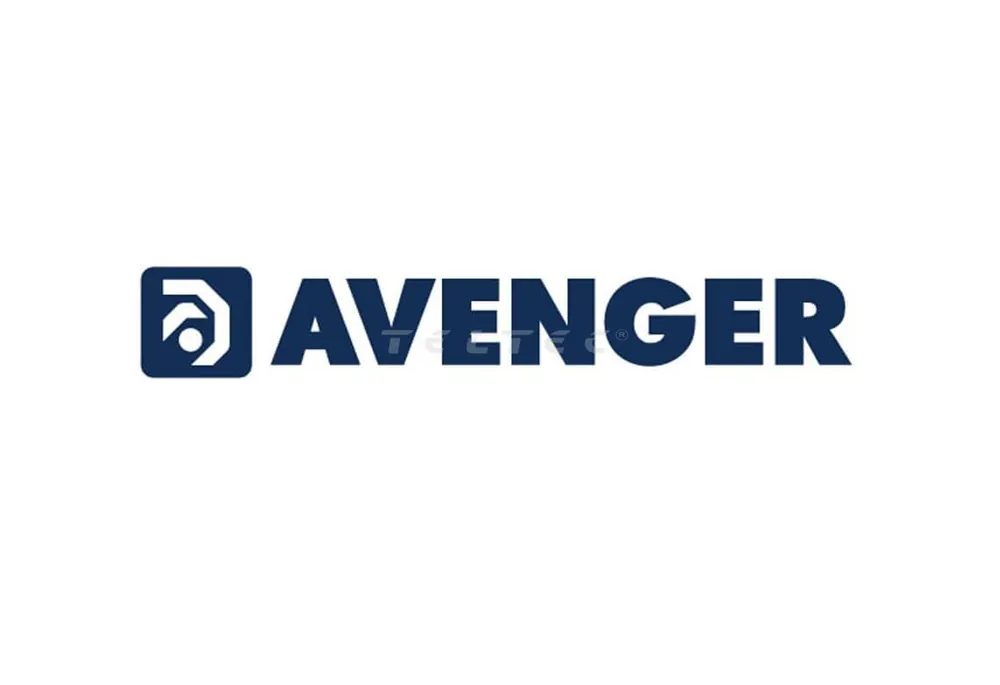 Top-Preis Avenger A9000N Rädersatz, silber