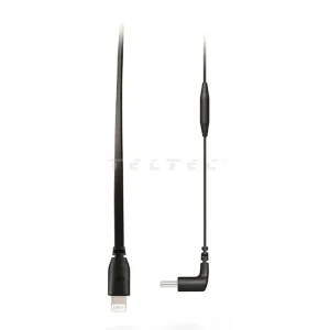 Mega-Angebot Rode SC15 USB-C auf Lightning Kabel, 30 cm, schwarz