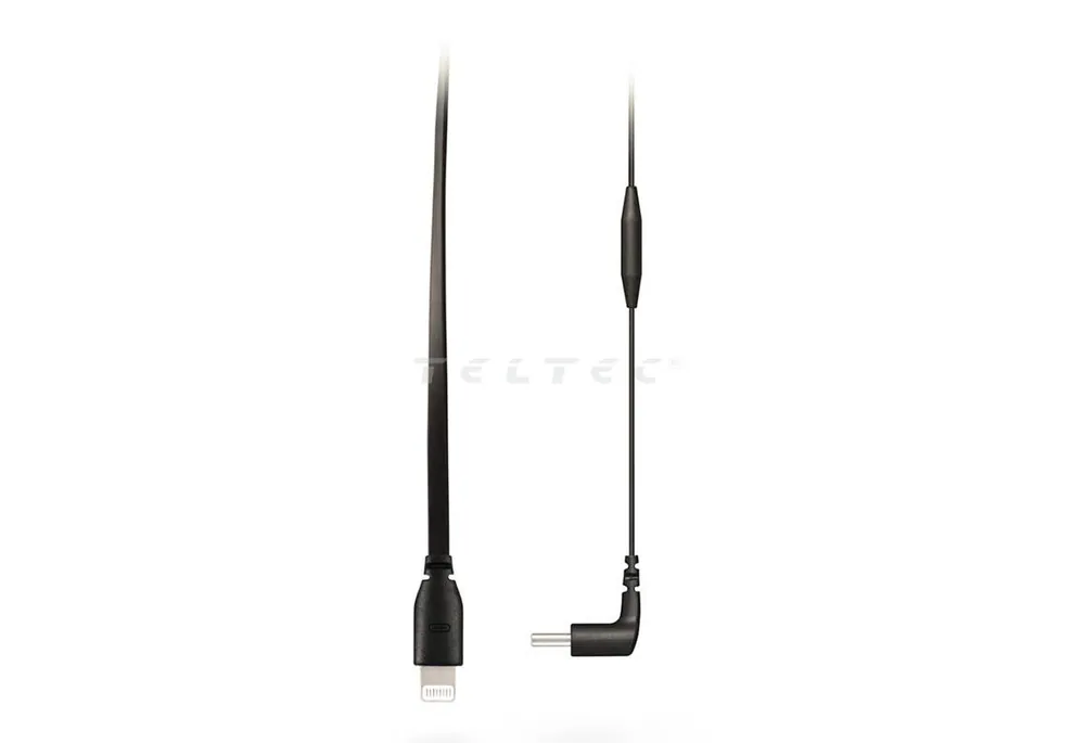 Mega-Angebot Rode SC15 USB-C auf Lightning Kabel, 30 cm, schwarz