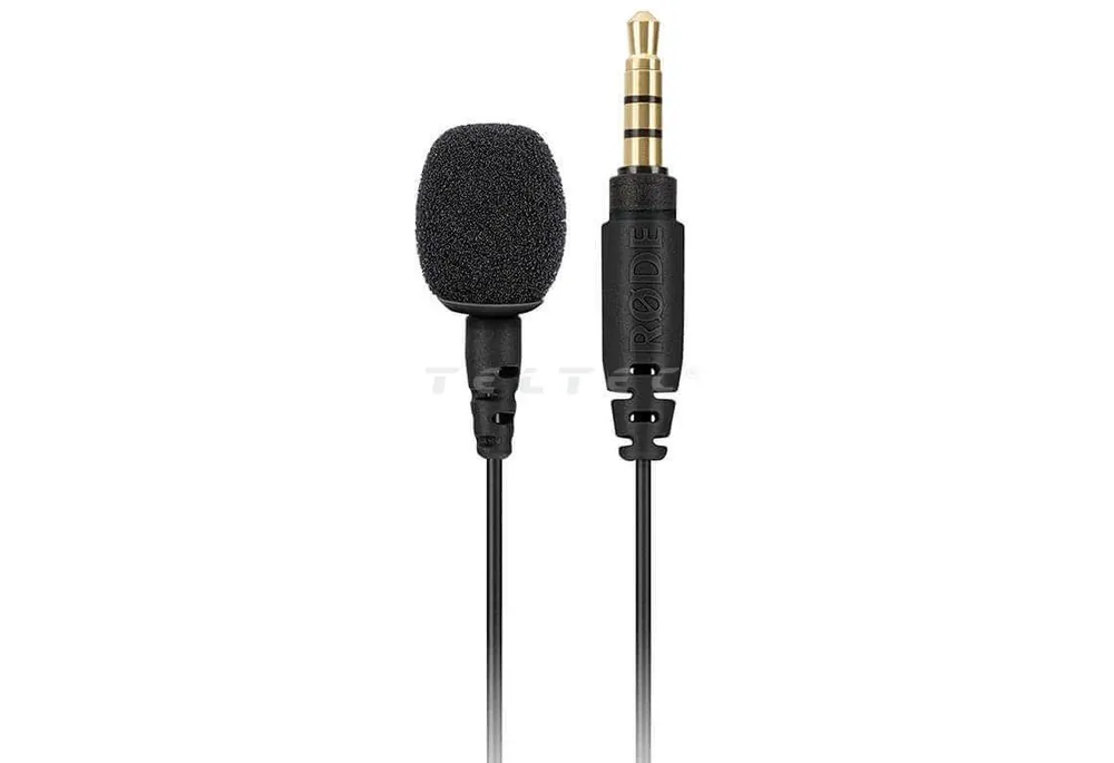 Rode Lavalier GO Neue Kollektion