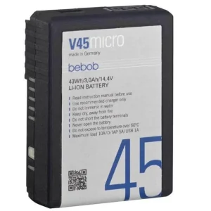 Nur Für Kurze Zeit Bebob V45micro