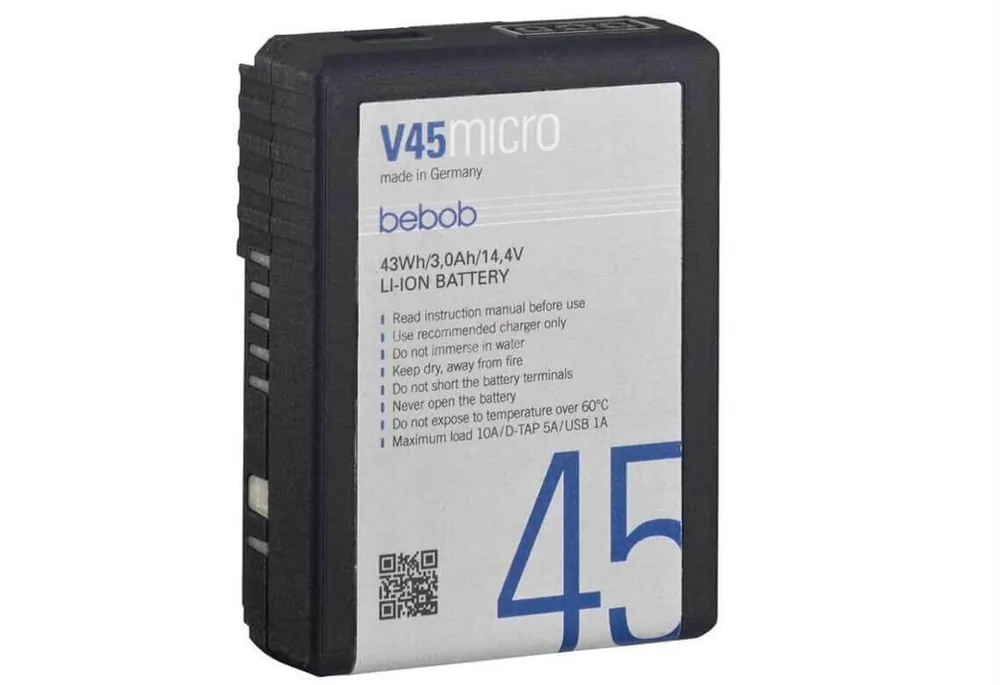 Nur Für Kurze Zeit Bebob V45micro