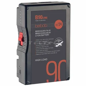 Bebob B90cine Garantierte Lieferung