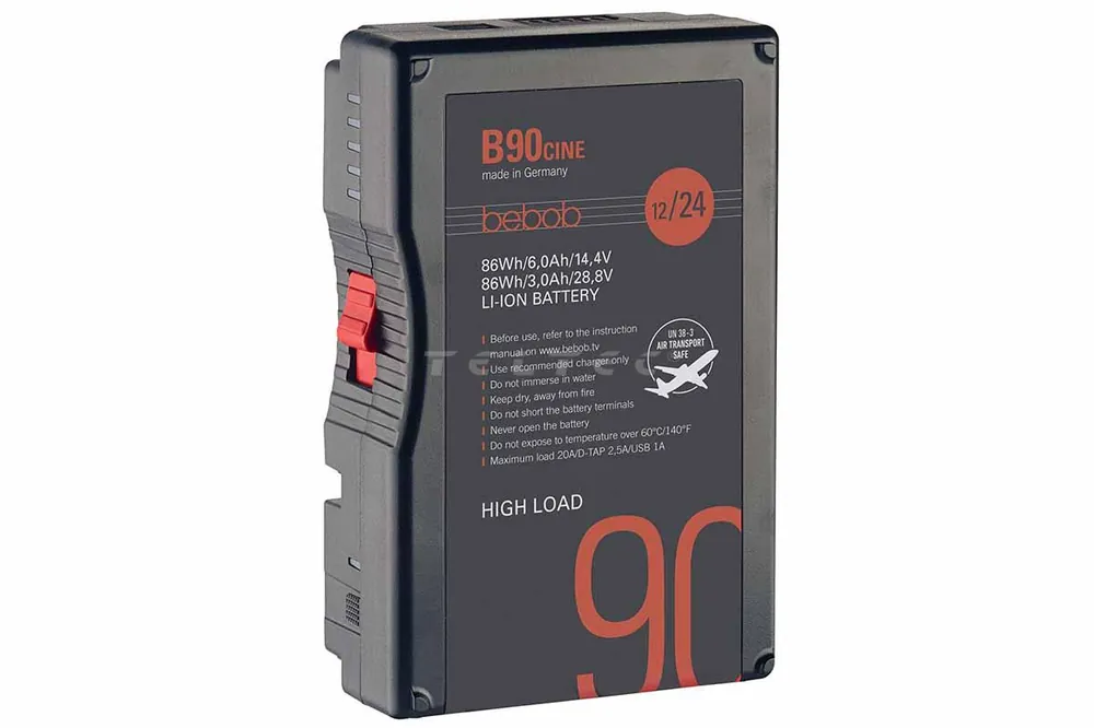 Bebob B90cine Garantierte Lieferung