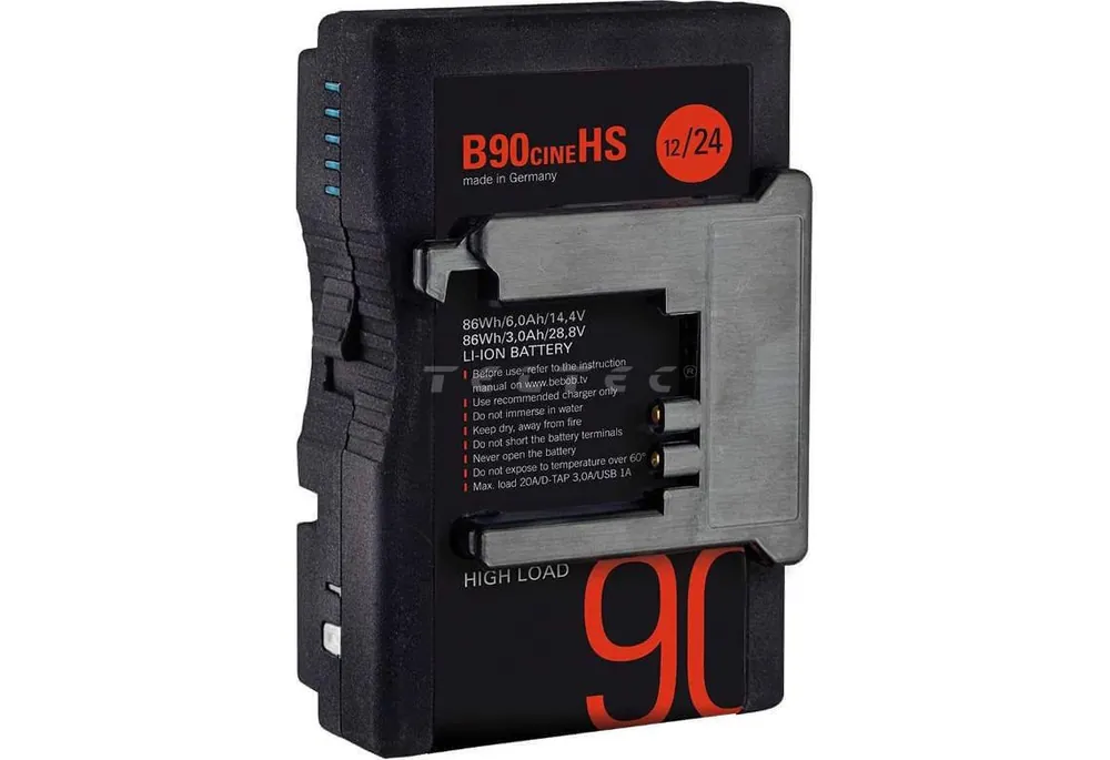 Versand Am Gleichen Tag Bebob B90cineHS