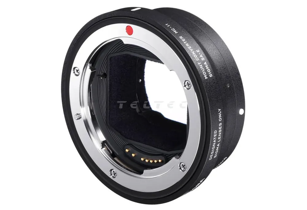 Sigma MC 11 CANON EF zu E-Mount Adapter Begrenztes Angebot