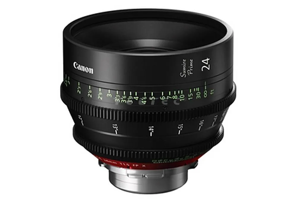 Sichere Zahlung Canon Sumire Prime CN-E24mm T1.5 FP X (Meter)