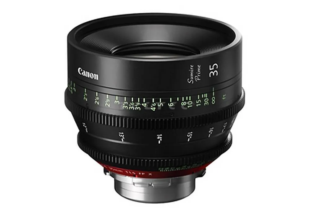 Neuheit Canon Sumire Prime CN-E35mm T1.5 FP X (Meter)