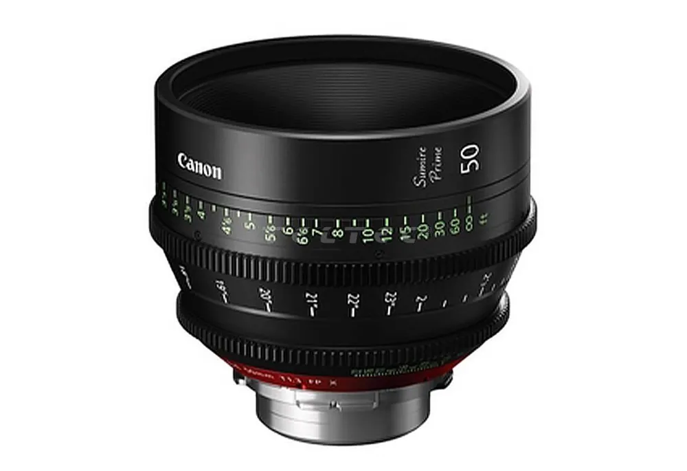 Canon Sumire Prime CN-E50mm T1.3 FP X (Meter) Expressversand