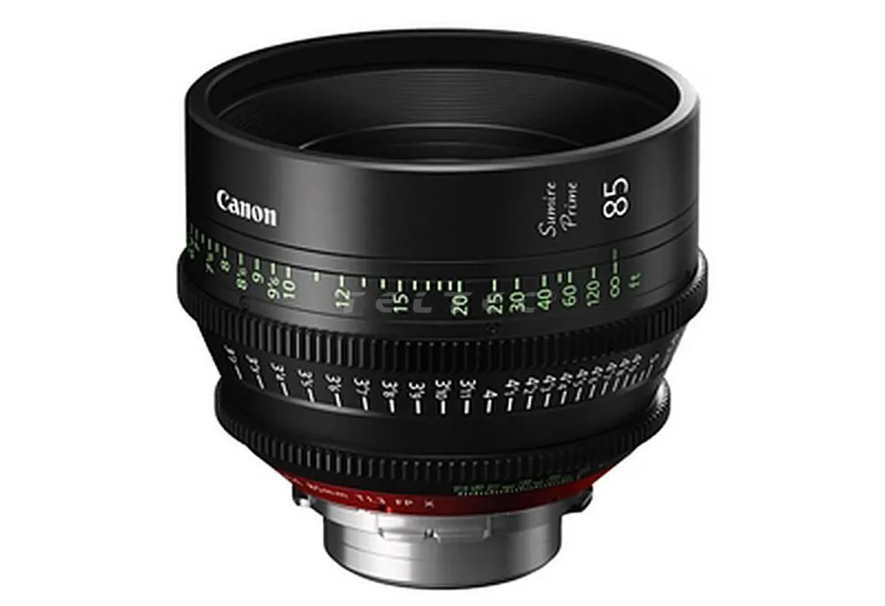 Canon Sumire Prime CN-E85mm T1.3 FP X (Meter) Direkt Vom Hersteller