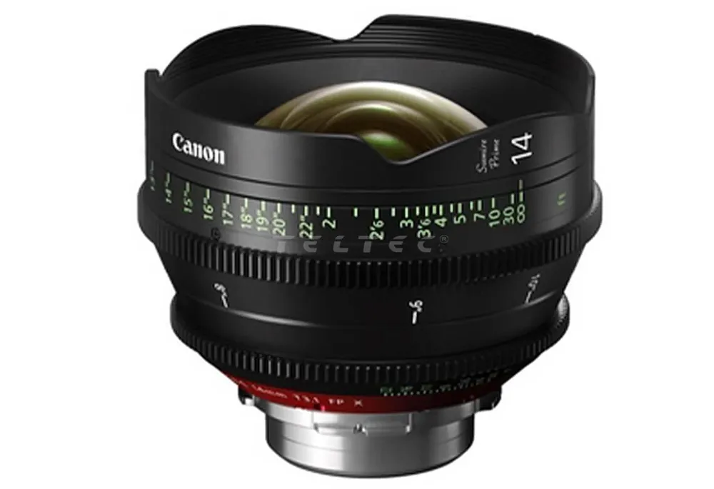 Canon Sumire Prime CN-E14mm T3.1 FP X (Meter) Super-Preis