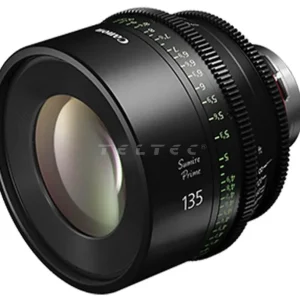 Canon Sumire Prime CN-E135mm T2.2 FP X (Meter) Kostenloser Rückversand