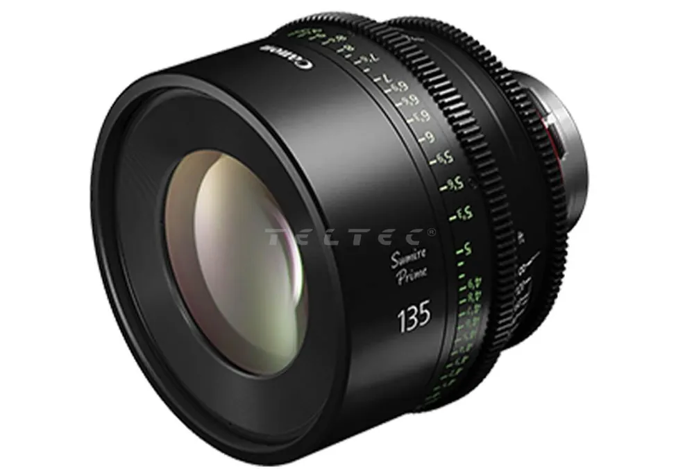 Canon Sumire Prime CN-E135mm T2.2 FP X (Meter) Kostenloser Rückversand