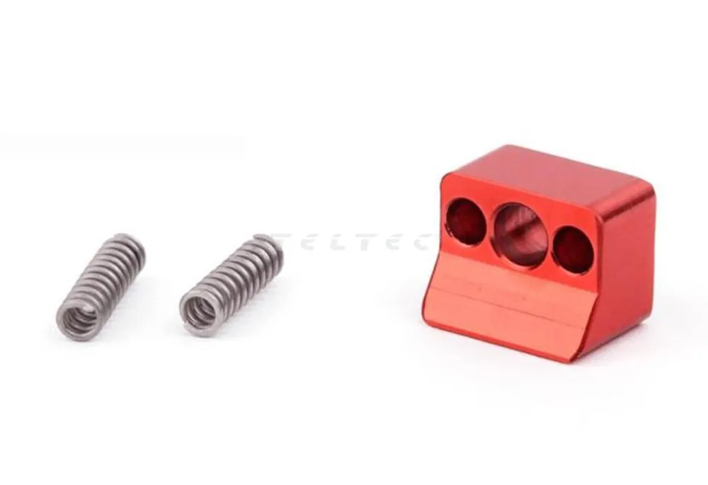 Wooden Camera Wedge and Spring Set Kracherpreis