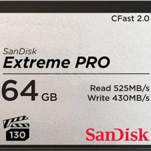 Günstig SanDisk CFast 2.0 Extreme Pro 64 GB 525MB/s
