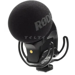 Must-Have Rode Stereo VideoMic Pro Rycote