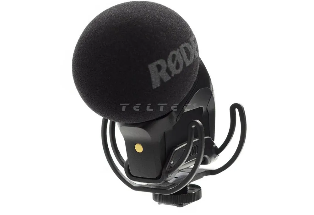 Must-Have Rode Stereo VideoMic Pro Rycote