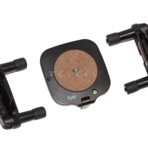 Solange Der Vorrat Reicht Manfrotto Magic Carpet Endkappen und Schlitten