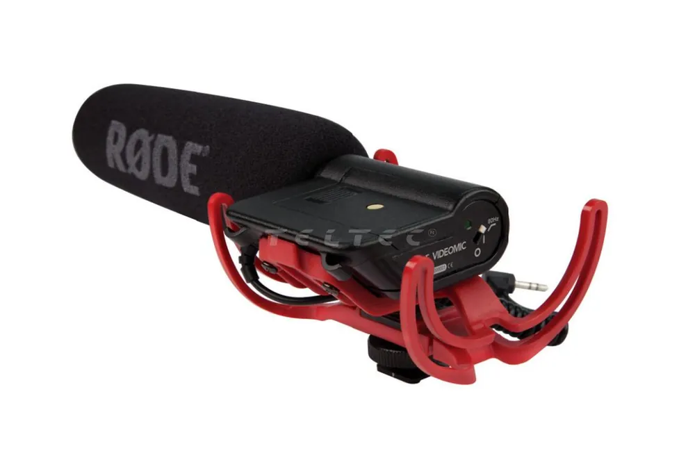 Bestseller Rode VideoMic Rycote