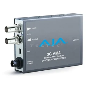 AJA 3G-AMA Solange Der Vorrat Reicht