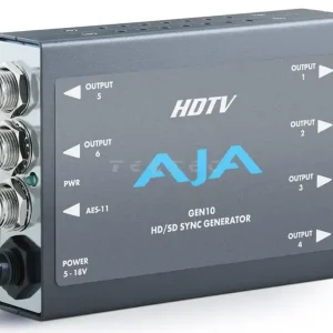 AJA GEN10 Kostenfreie Lieferung