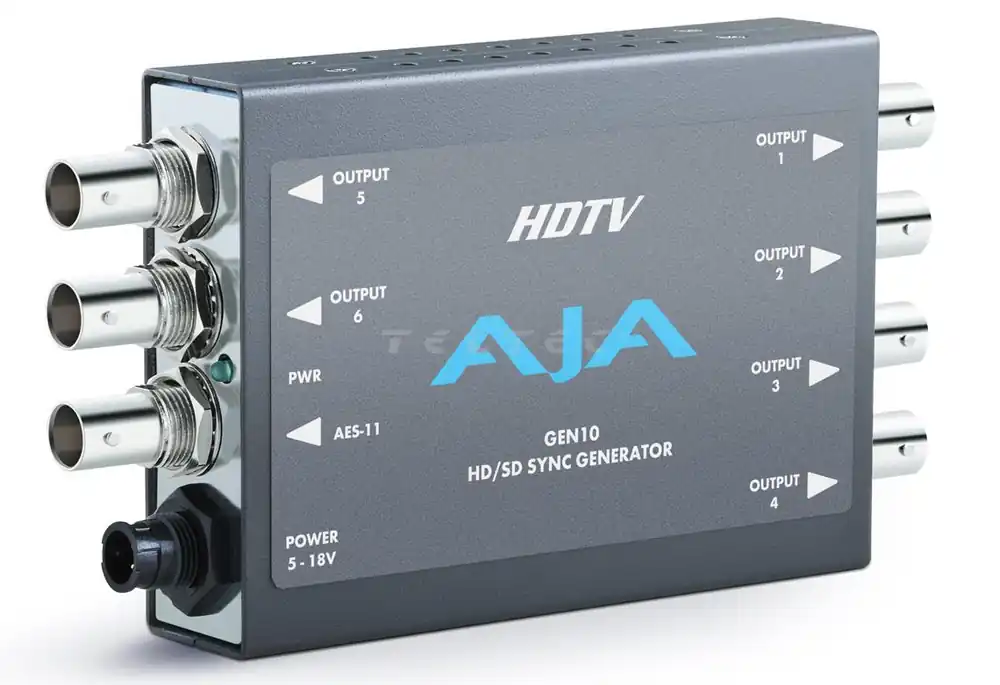 AJA GEN10 Kostenfreie Lieferung
