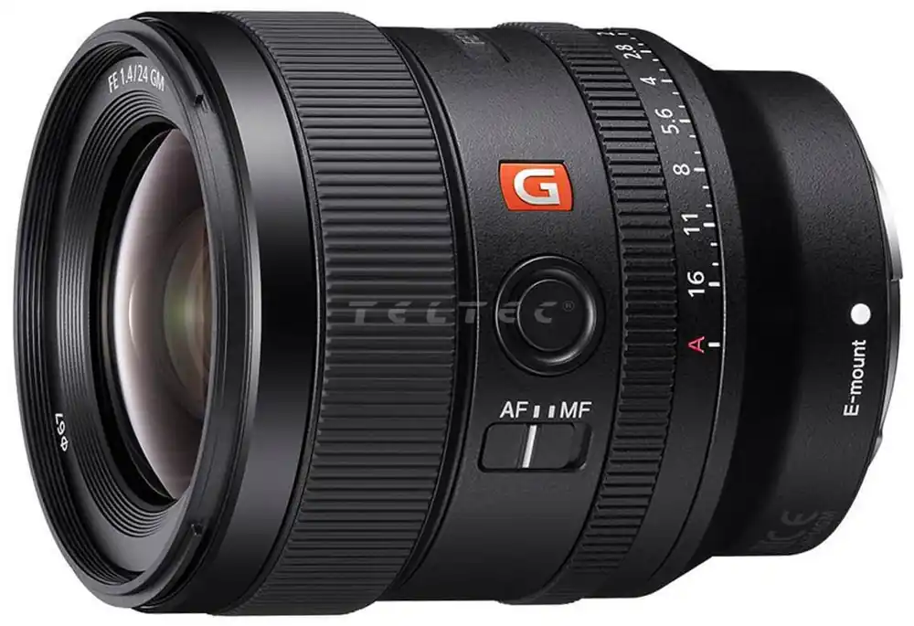 Sony SEL24 F1.4GM Weitwinkel-Objektiv (E-Mount) Neu