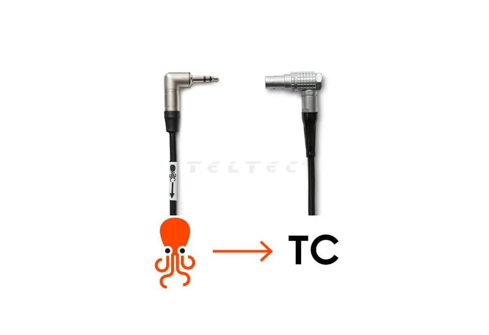 Kostenloser Versand Tentacle Sync Tentacle auf Alexa Mini-Adapterkabel
