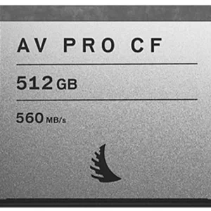 Angelbird CFast 2.0 AV PRO CF 512 GB Finale Aktion