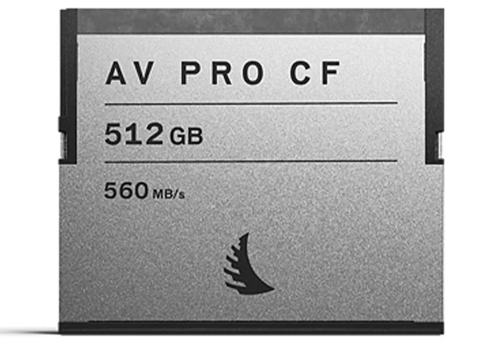 Angelbird CFast 2.0 AV PRO CF 512 GB Finale Aktion