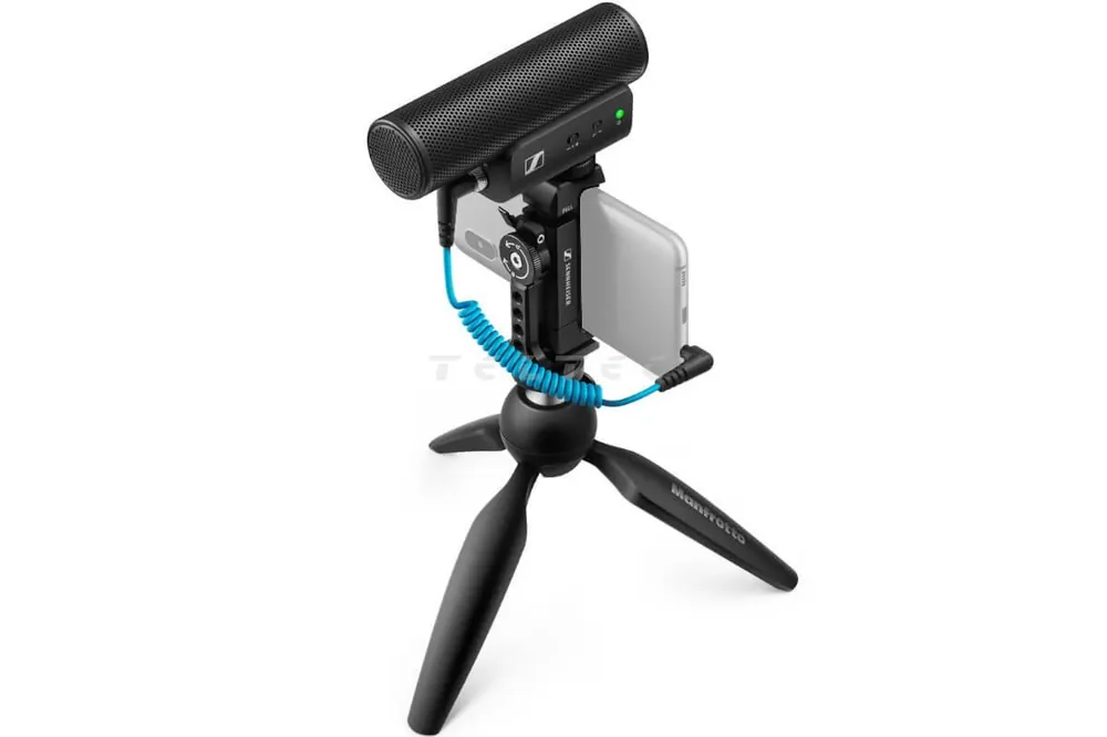 Neue Kollektion Sennheiser MKE 400 Mobile Kit
