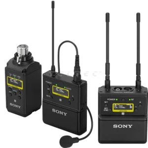 Sony UWP-D26/K21 Neu Im Sortiment