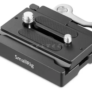 SmallRig 2144B Quick Release-Klemme mit Platte Kracherpreis