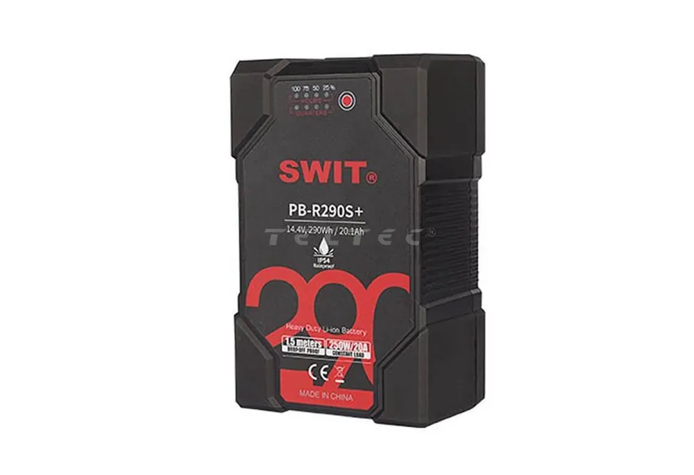 Swit PB-R290S+ Must-Have