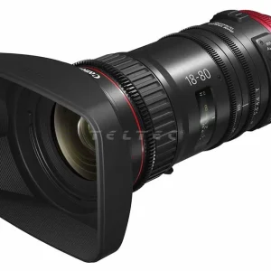 Canon CN-E18-80mm T4.4 L IS KAS S Beliebt