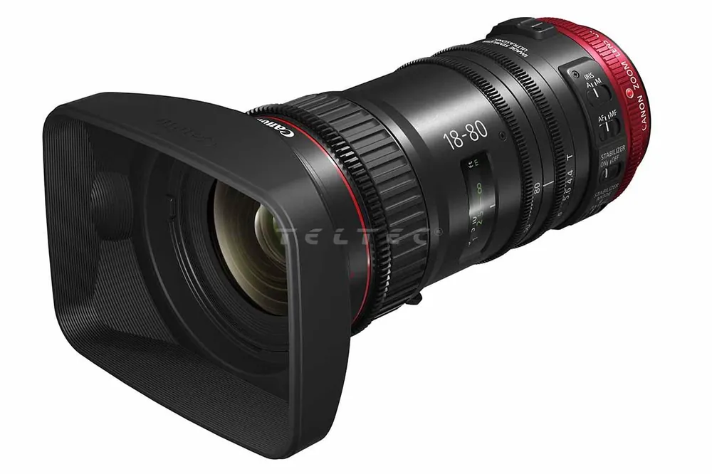 Canon CN-E18-80mm T4.4 L IS KAS S Beliebt