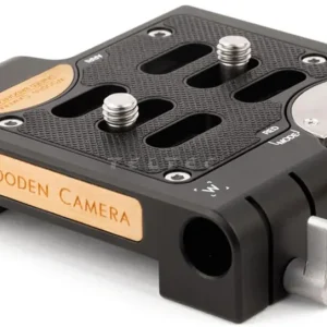 Wooden Camera Unified Bridgeplate (15 mm Studio) Must-Have
