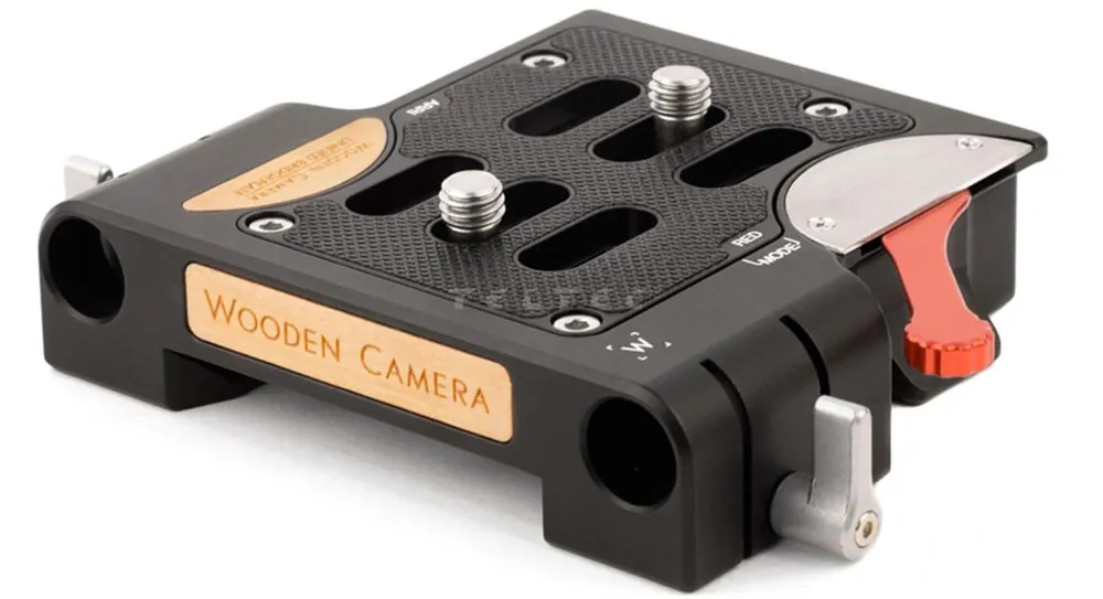 Wooden Camera Unified Bridgeplate (15 mm Studio) Must-Have