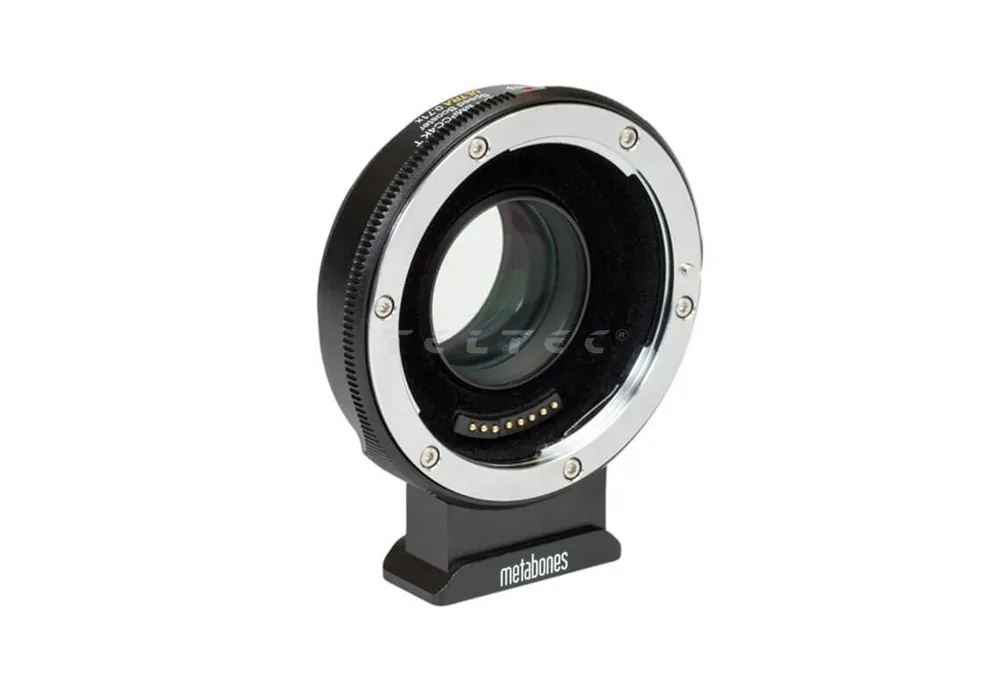 Metabones EF zu BMPCC4K T ULTRA 0.71x Solange Der Vorrat Reicht