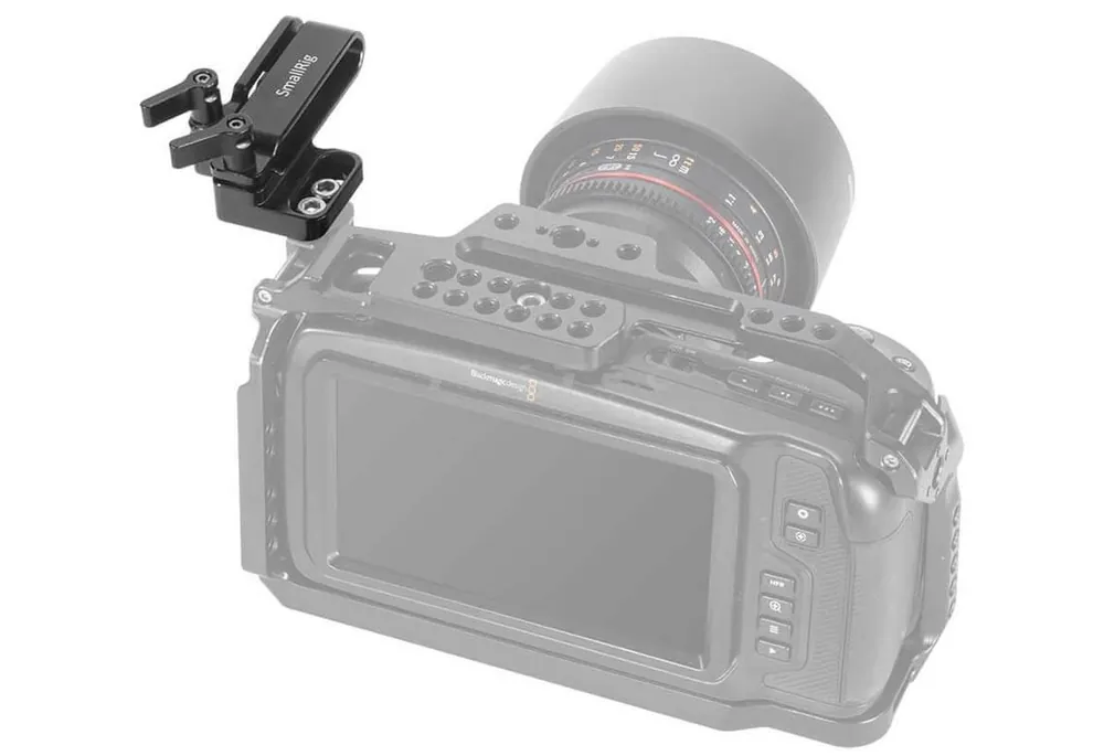 SmallRig 2245B Mount für Samsung T5 SSD Rabatt