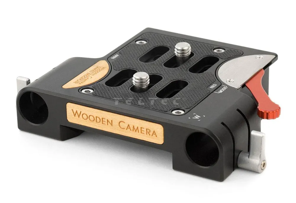 Neu Wooden Camera Unified Bridgeplate (19mm)