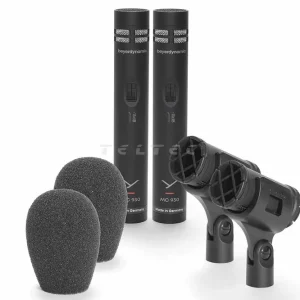 Geprüft beyerdynamic MC 930 (Facelift) Stereo-Set