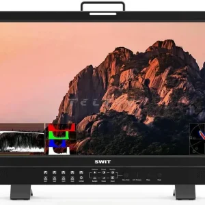 Bestseller Swit BM-H245 FHD Broadcast Monitor