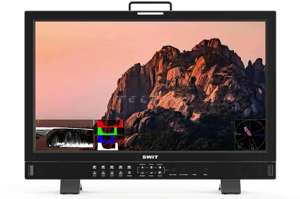 Bestseller Swit BM-H245 FHD Broadcast Monitor