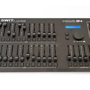 SWIT LA-R240 24-Ch DMX512 Light Console Jetzt Bestellen