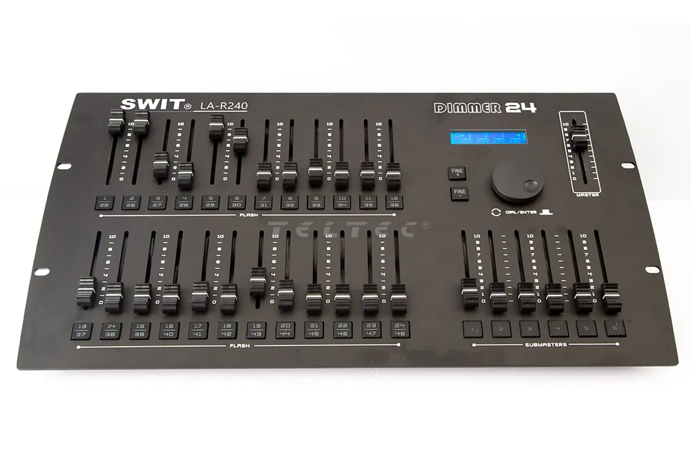 SWIT LA-R240 24-Ch DMX512 Light Console Jetzt Bestellen