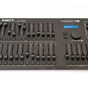 SWIT LA-R480 48-Ch DMX512 Light Console Begrenztes Angebot