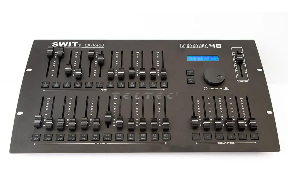 SWIT LA-R480 48-Ch DMX512 Light Console Begrenztes Angebot